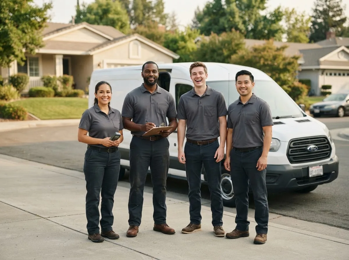 Licensed water damage restoration technician near Upper Black Eddy, PA